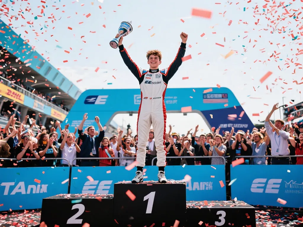 赛道上的惊喜：Cupra Kiro点亮未来，年轻力量席卷赛场