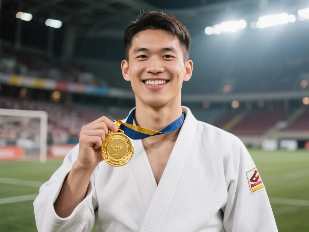 琼·本杰明·加巴：新晋世界冠军的幽默“重担”之旅