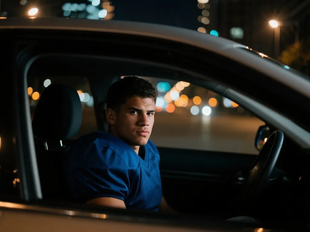 逆境中的奔跑者：Diogo Jota与汽车疾驰的瞬间